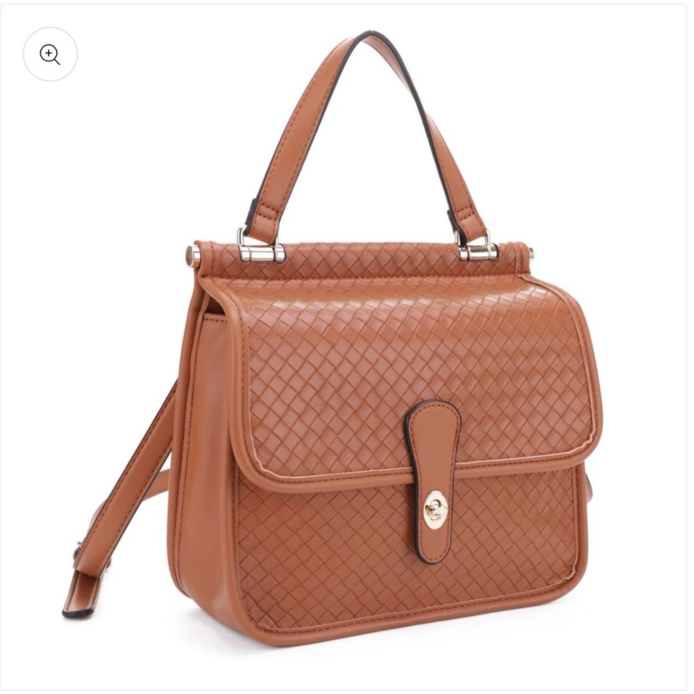 Justine Mini Satchel Crossbody